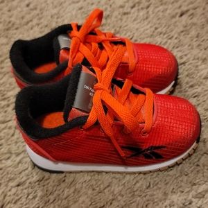 Reebok baby shoes